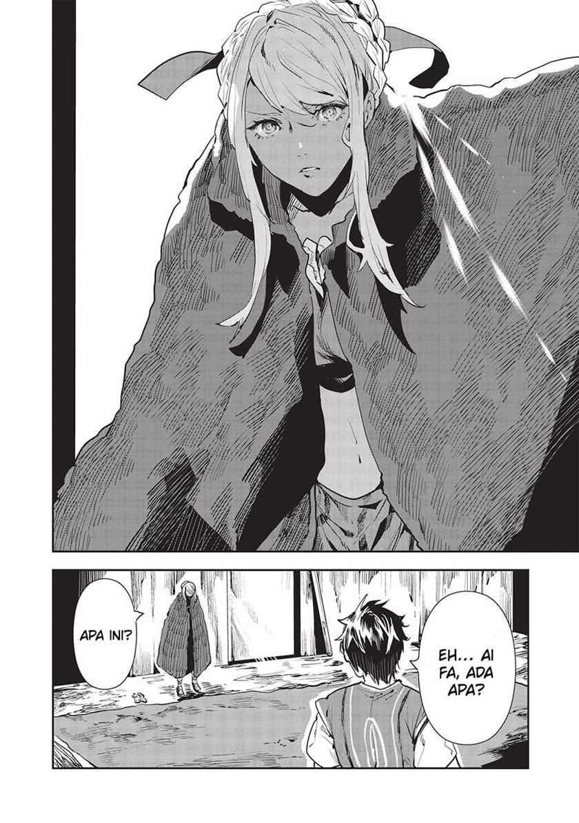 Isekai Ryouridou Chap 46 - Next Chap 47