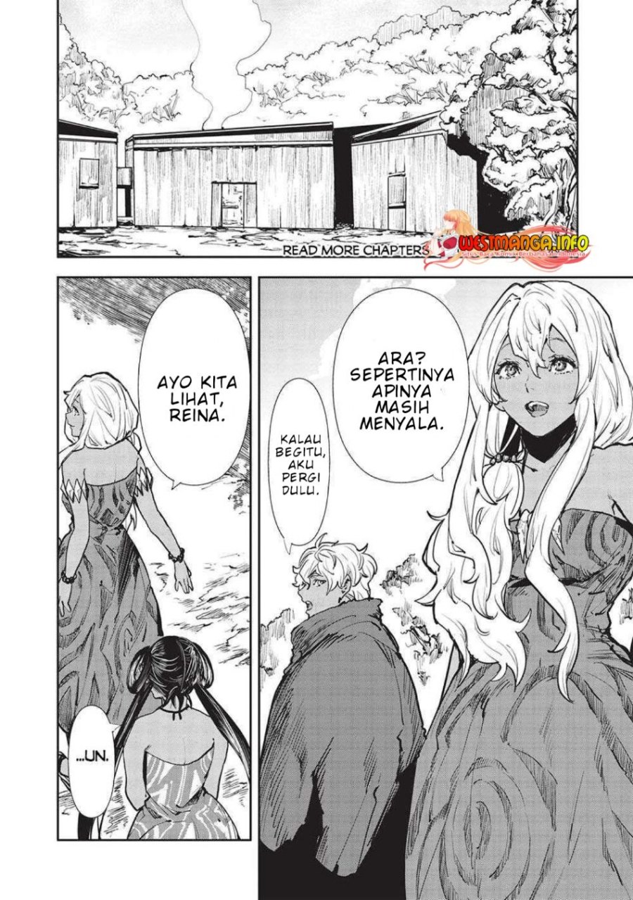 Isekai Ryouridou Chap 47 - Next Chap 48