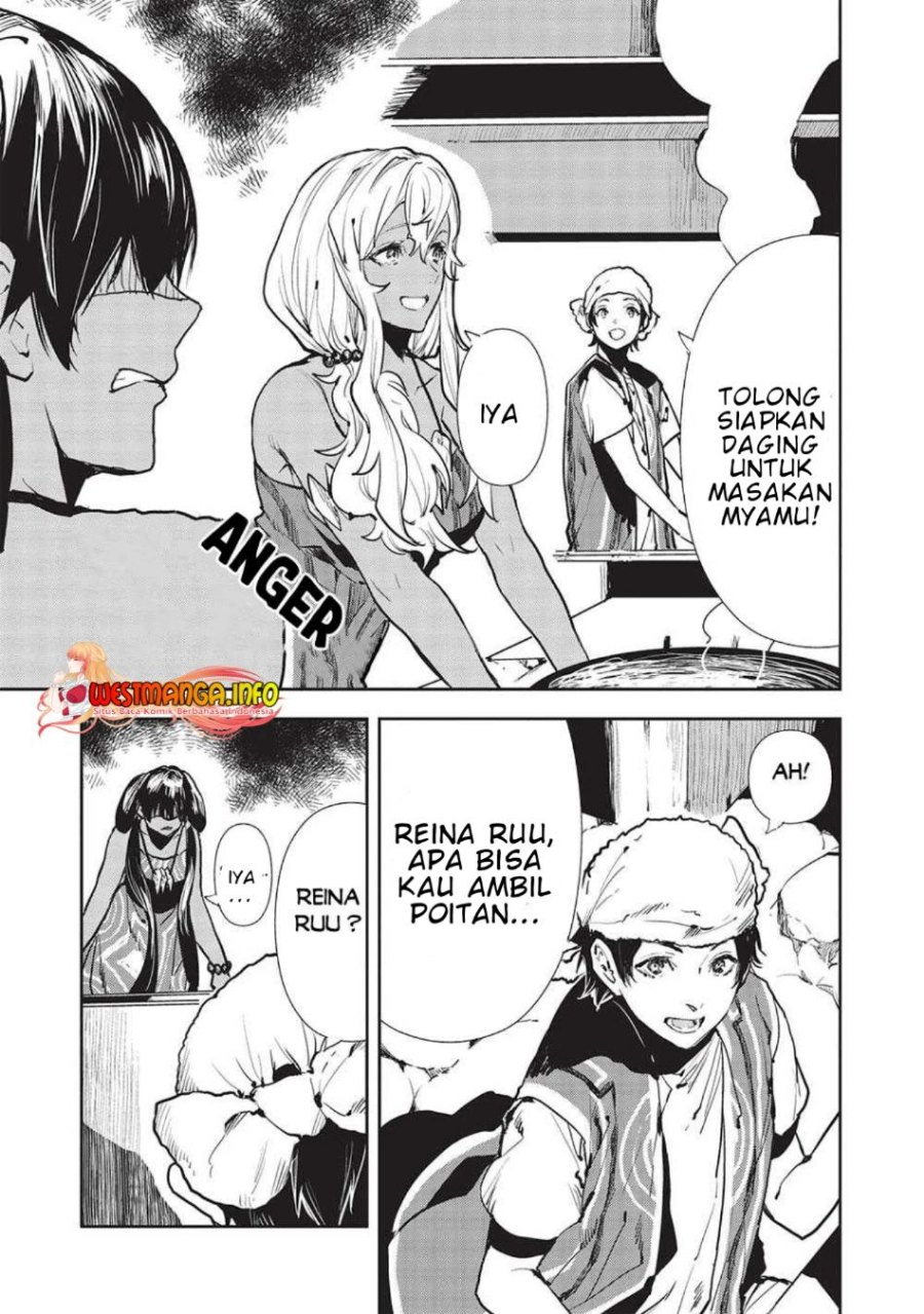 Isekai Ryouridou Chap 47 - Next Chap 48