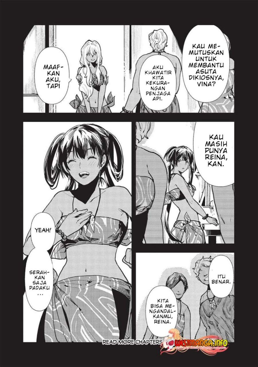 Isekai Ryouridou Chap 47 - Next Chap 48