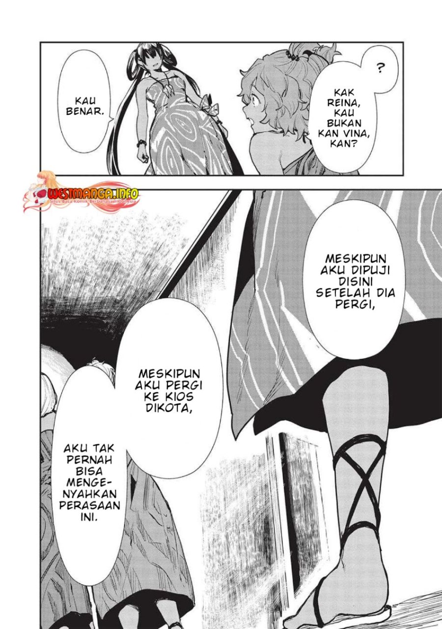 Isekai Ryouridou Chap 47 - Next Chap 48