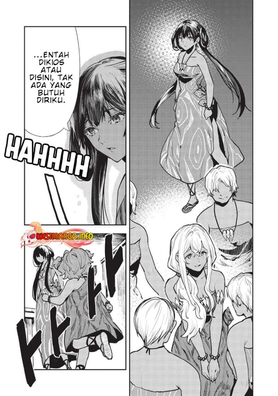 Isekai Ryouridou Chap 47 - Next Chap 48