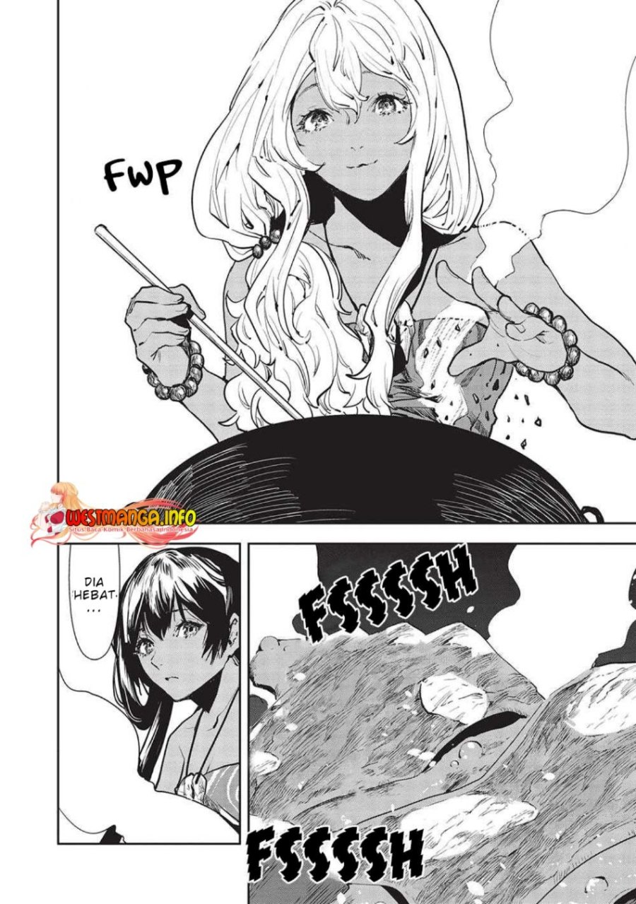 Isekai Ryouridou Chap 47 - Next Chap 48