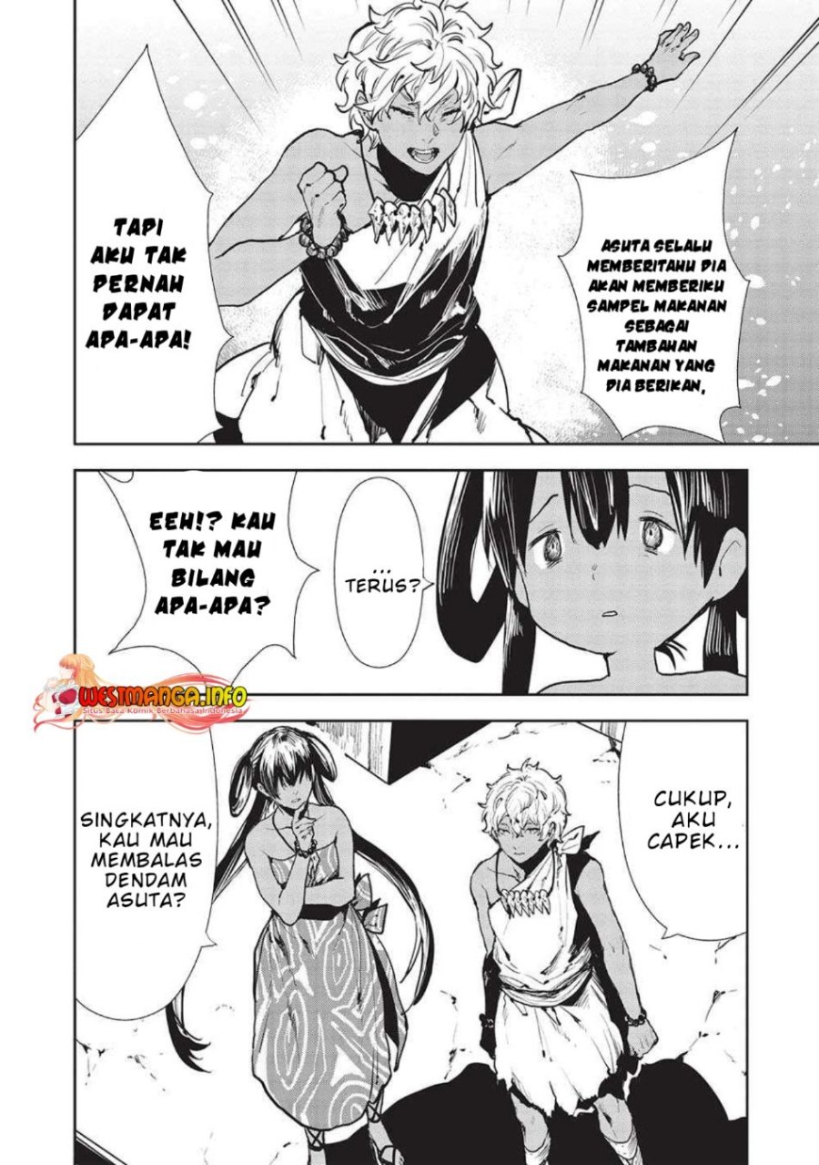Isekai Ryouridou Chap 47 - Next Chap 48