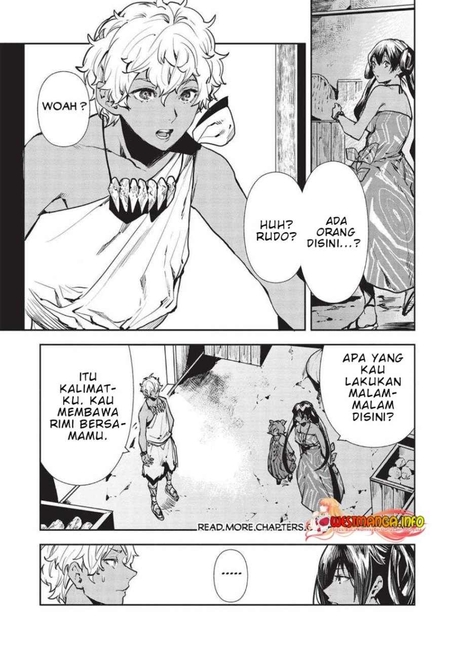 Isekai Ryouridou Chap 47 - Next Chap 48