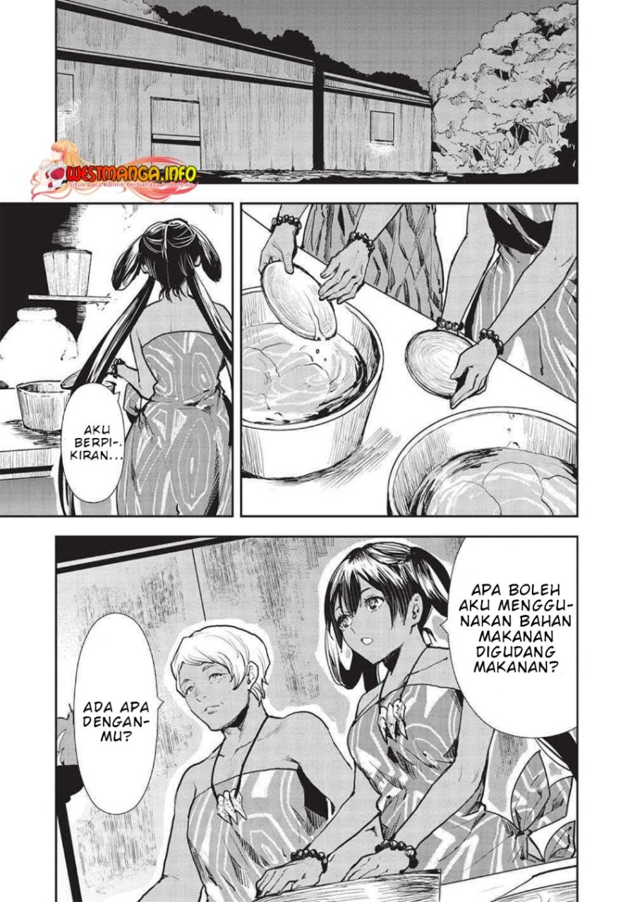 Isekai Ryouridou Chap 47 - Next Chap 48