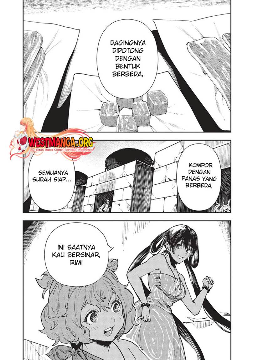 Isekai Ryouridou Chap 48 - Next Chap 49