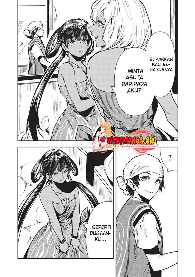 Isekai Ryouridou Chap 48 - Next Chap 49