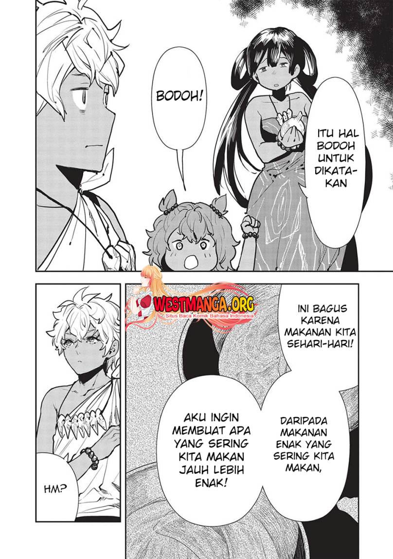Isekai Ryouridou Chap 48 - Next Chap 49