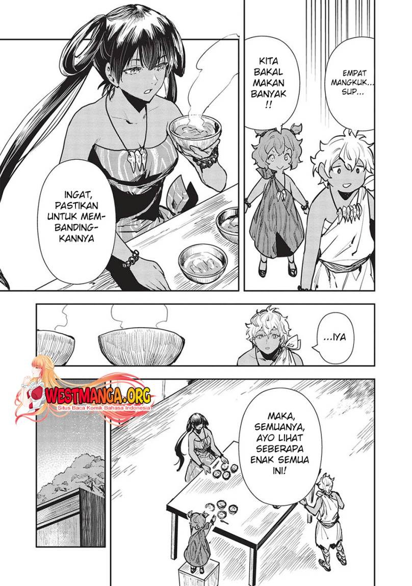 Isekai Ryouridou Chap 48 - Next Chap 49