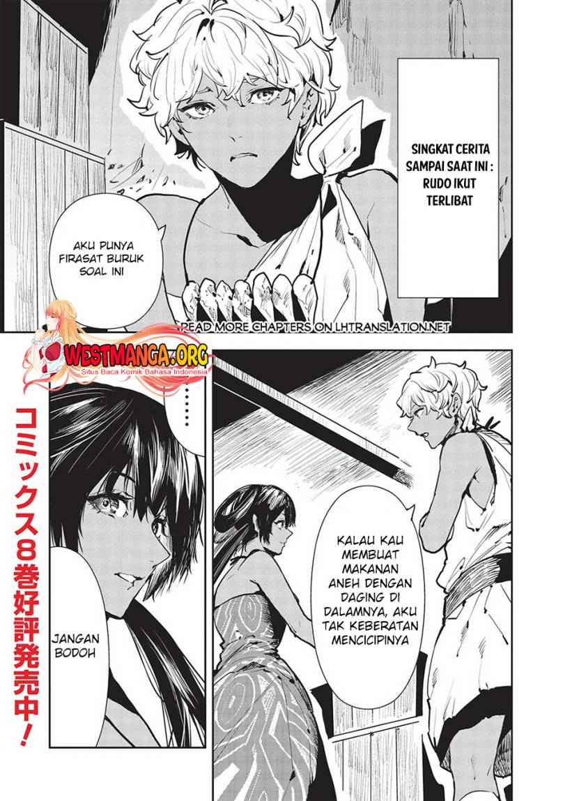 Isekai Ryouridou Chap 48 - Next Chap 49