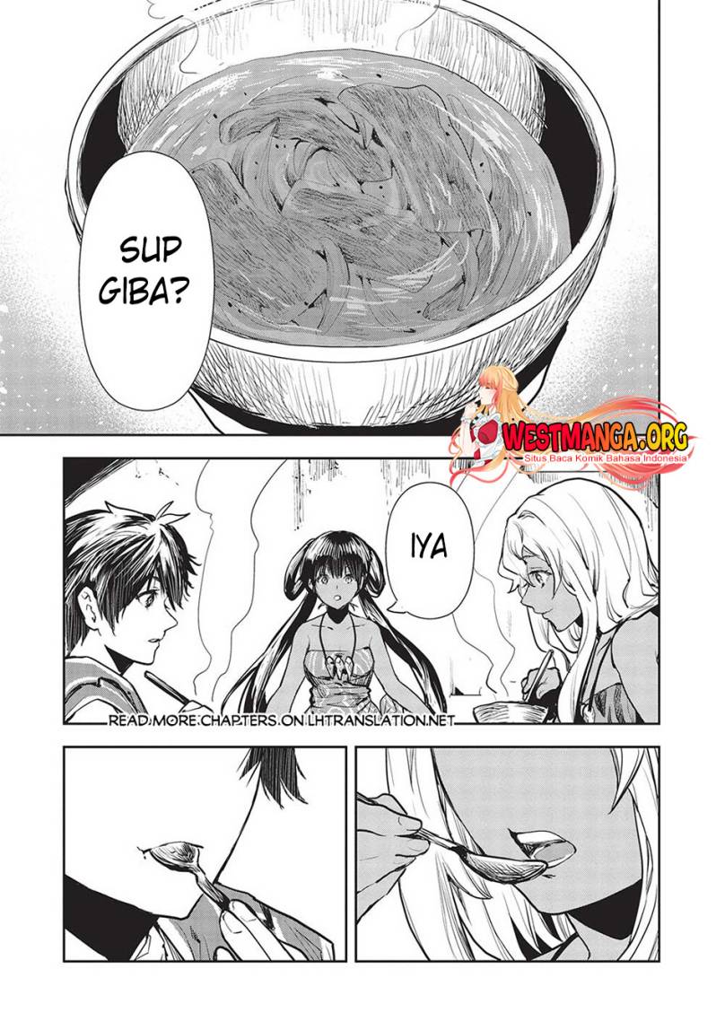 Isekai Ryouridou Chap 48 - Next Chap 49