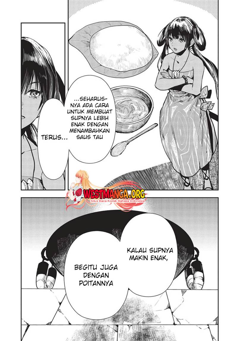 Isekai Ryouridou Chap 48 - Next Chap 49
