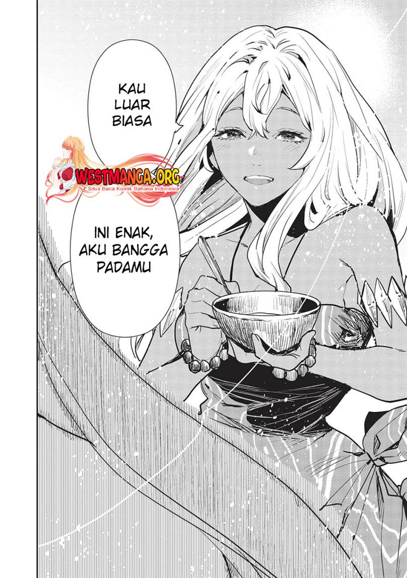 Isekai Ryouridou Chap 48 - Next Chap 49