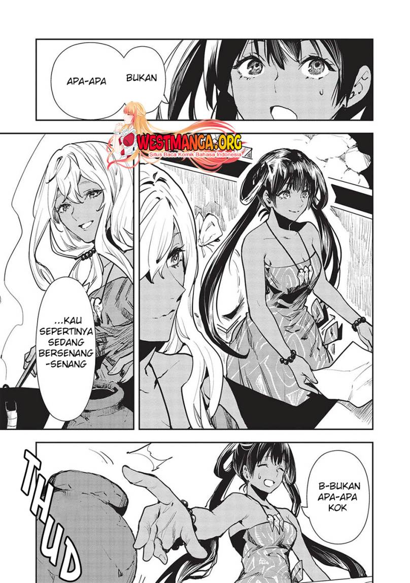Isekai Ryouridou Chap 48 - Next Chap 49