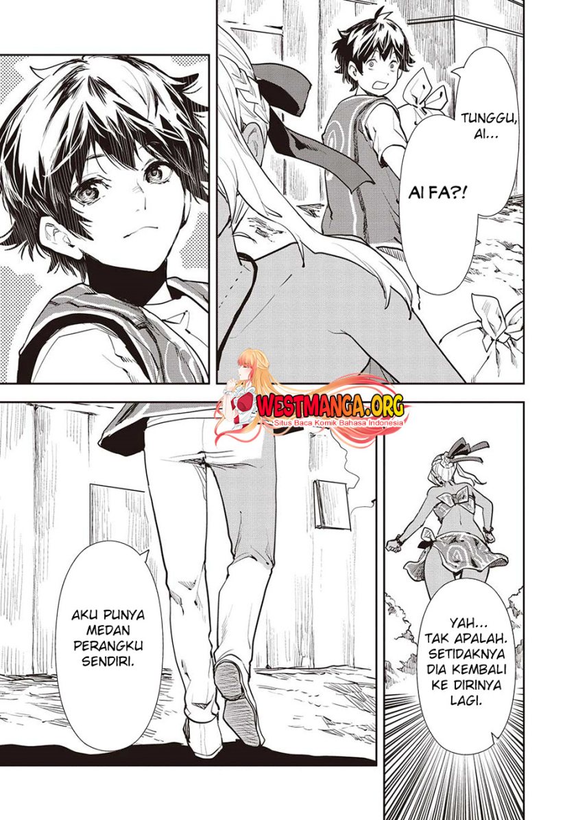 Isekai Ryouridou Chap 49 - Next Chap 50