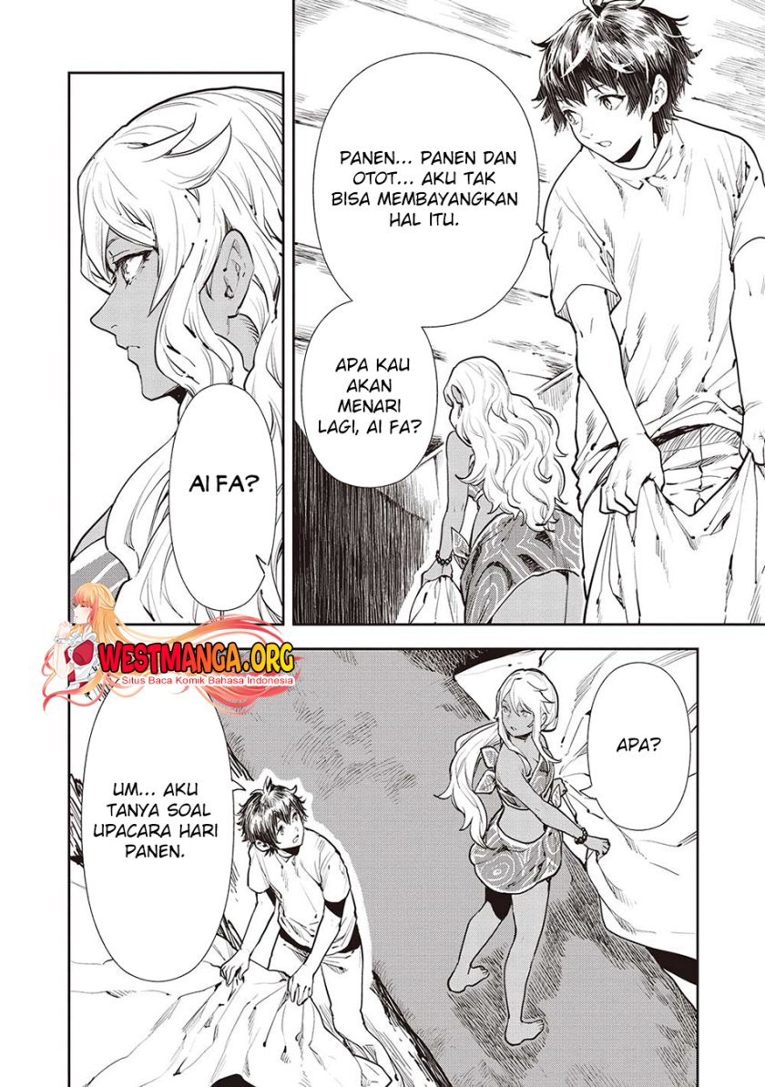 Isekai Ryouridou Chap 49 - Next Chap 50