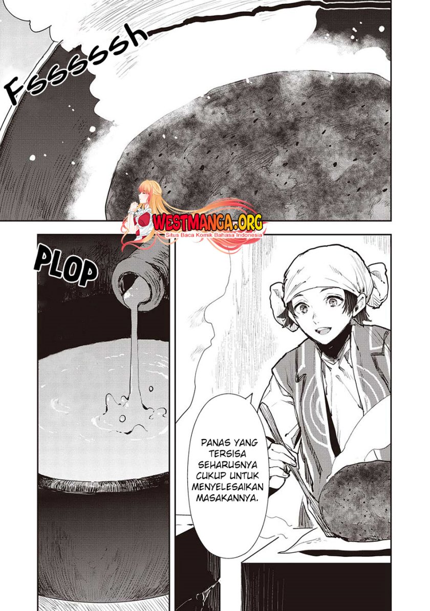 Isekai Ryouridou Chap 49 - Next Chap 50