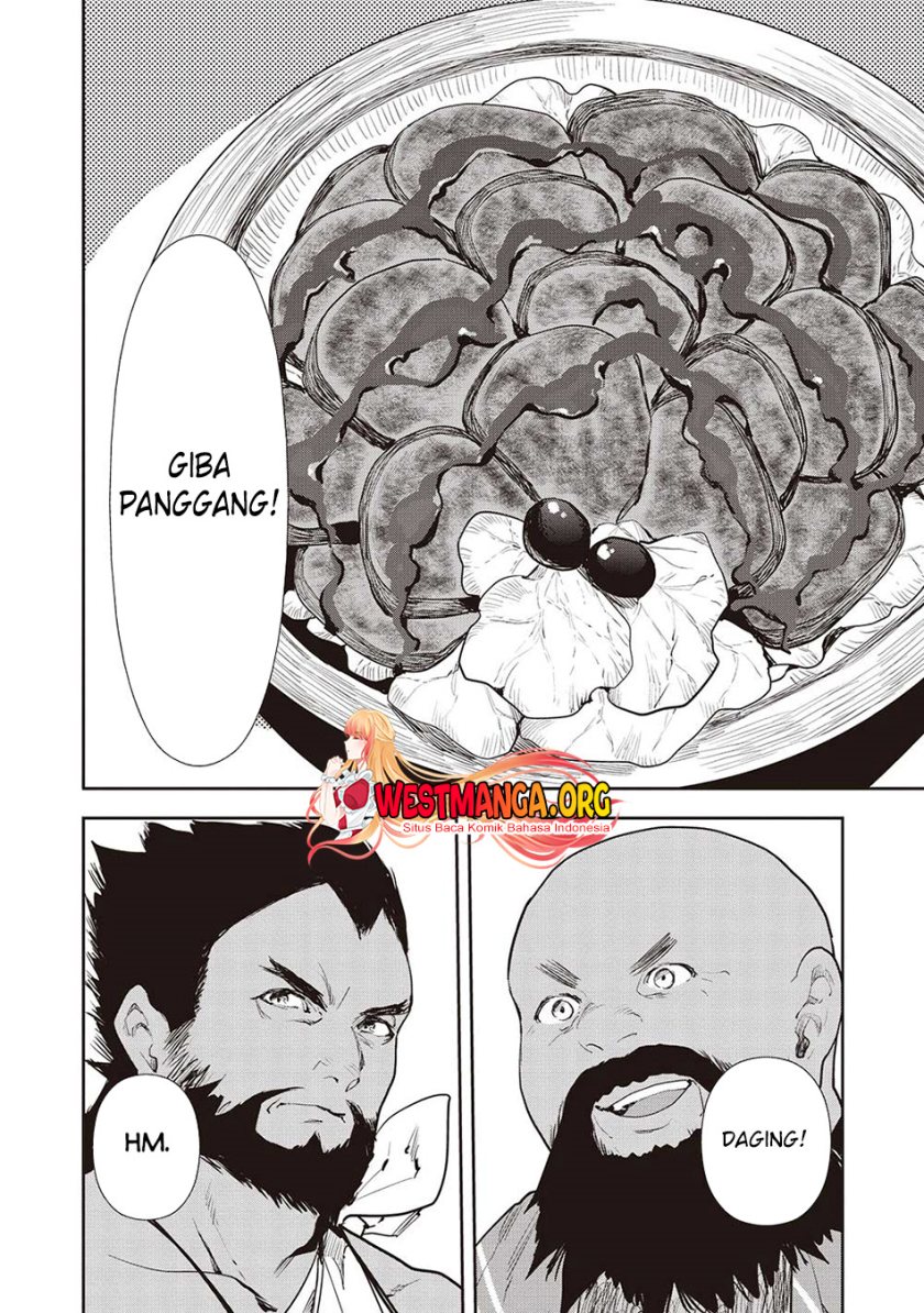 Isekai Ryouridou Chap 49 - Next Chap 50
