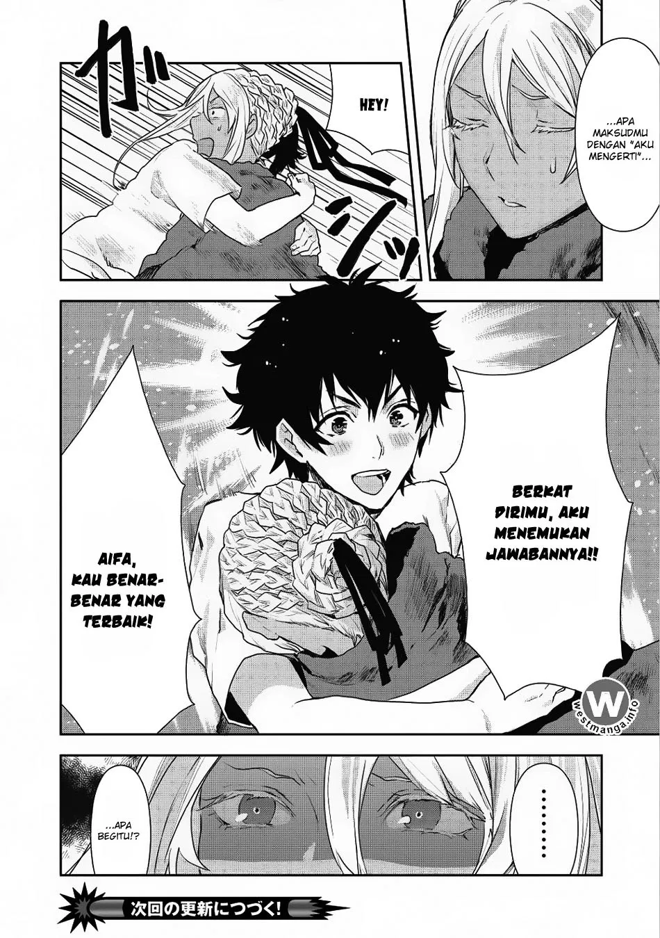 Isekai Ryouridou Chap 4 - Next Chap 5