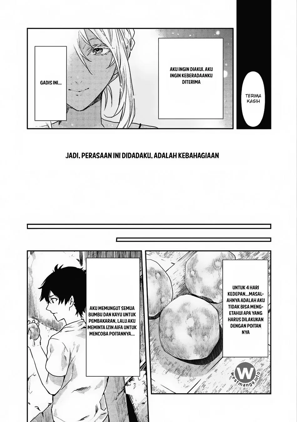 Isekai Ryouridou Chap 4 - Next Chap 5