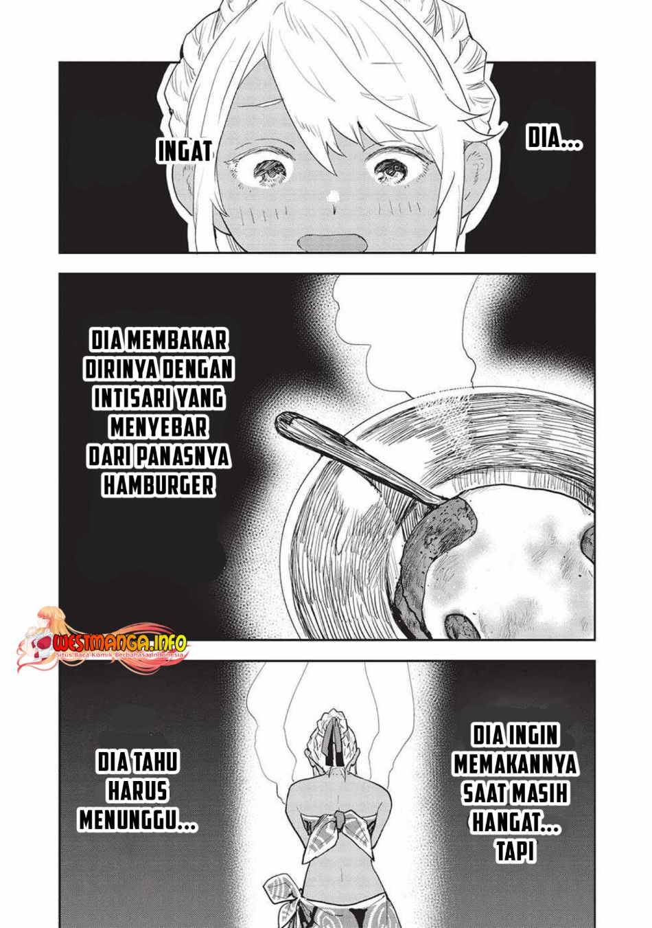 Isekai Ryouridou Chap 40 - Next Chap 41