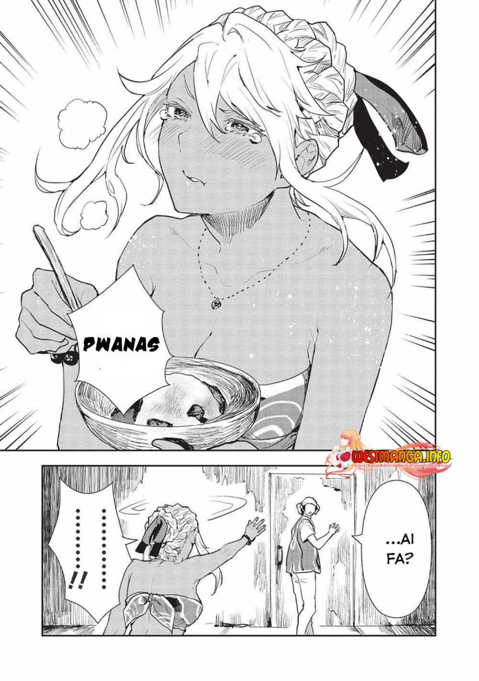 Isekai Ryouridou Chap 40 - Next Chap 41