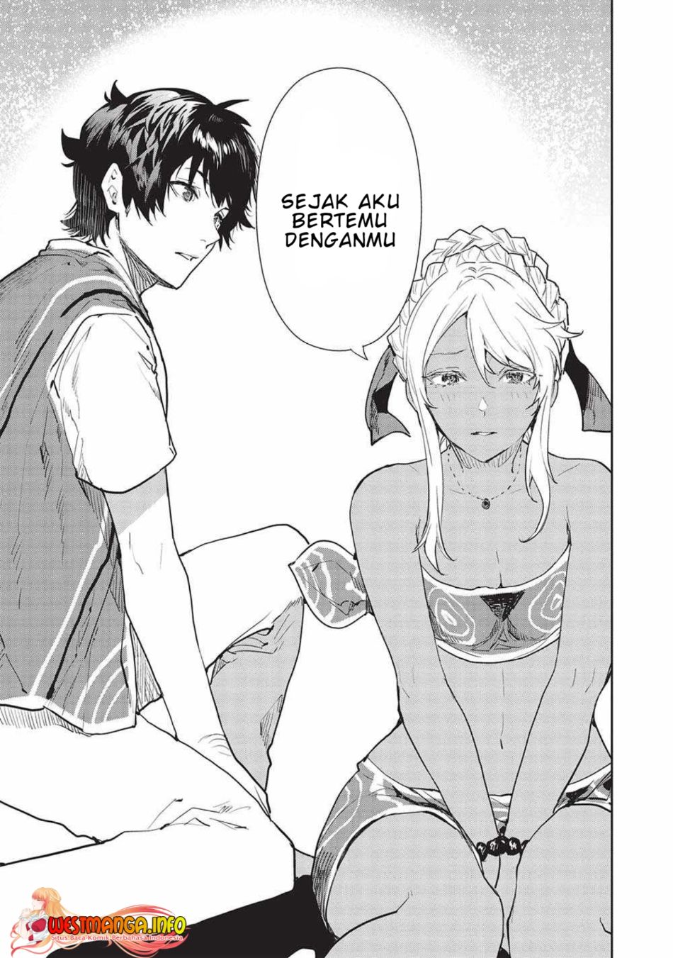 Isekai Ryouridou Chap 40 - Next Chap 41