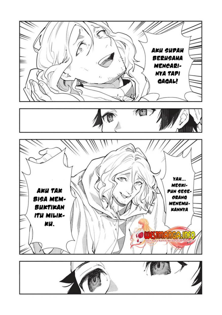 Isekai Ryouridou Chap 41 - Next Chap 42