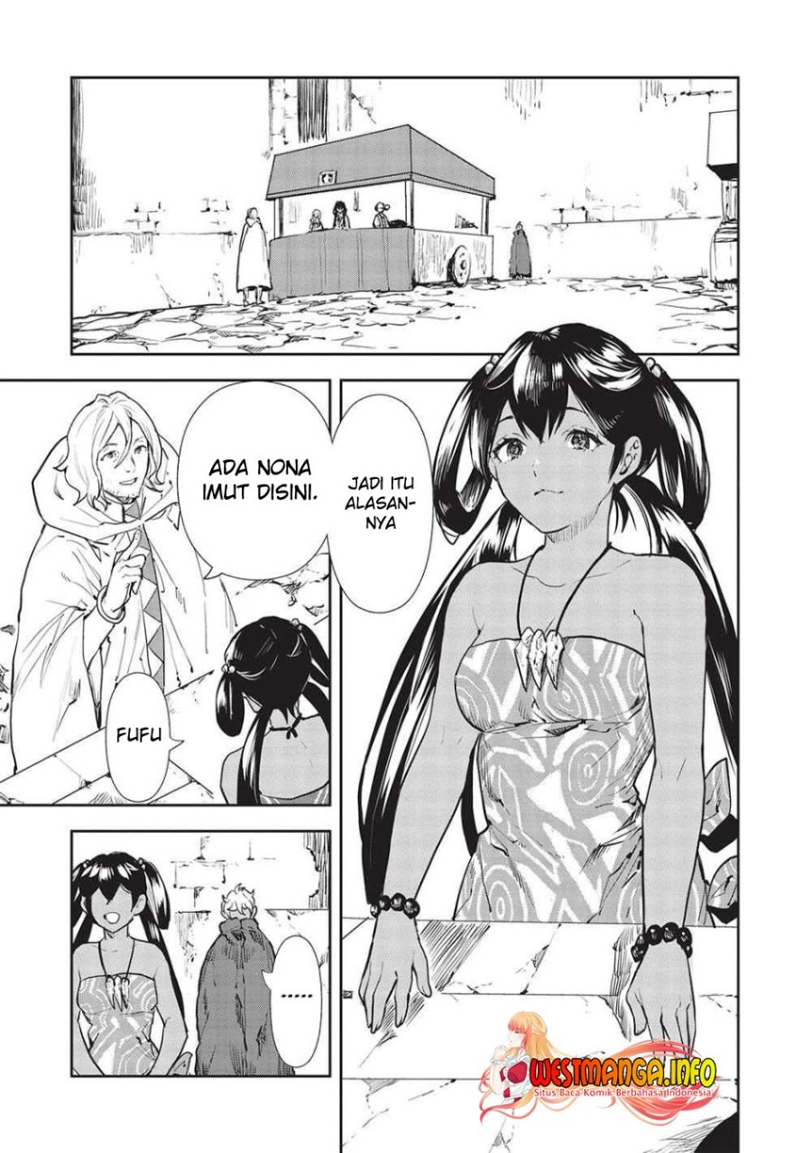 Isekai Ryouridou Chap 41 - Next Chap 42