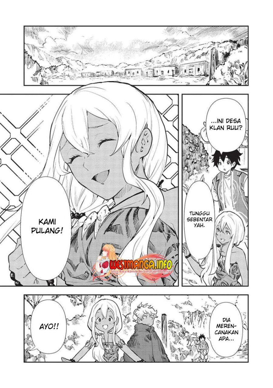 Isekai Ryouridou Chap 41 - Next Chap 42
