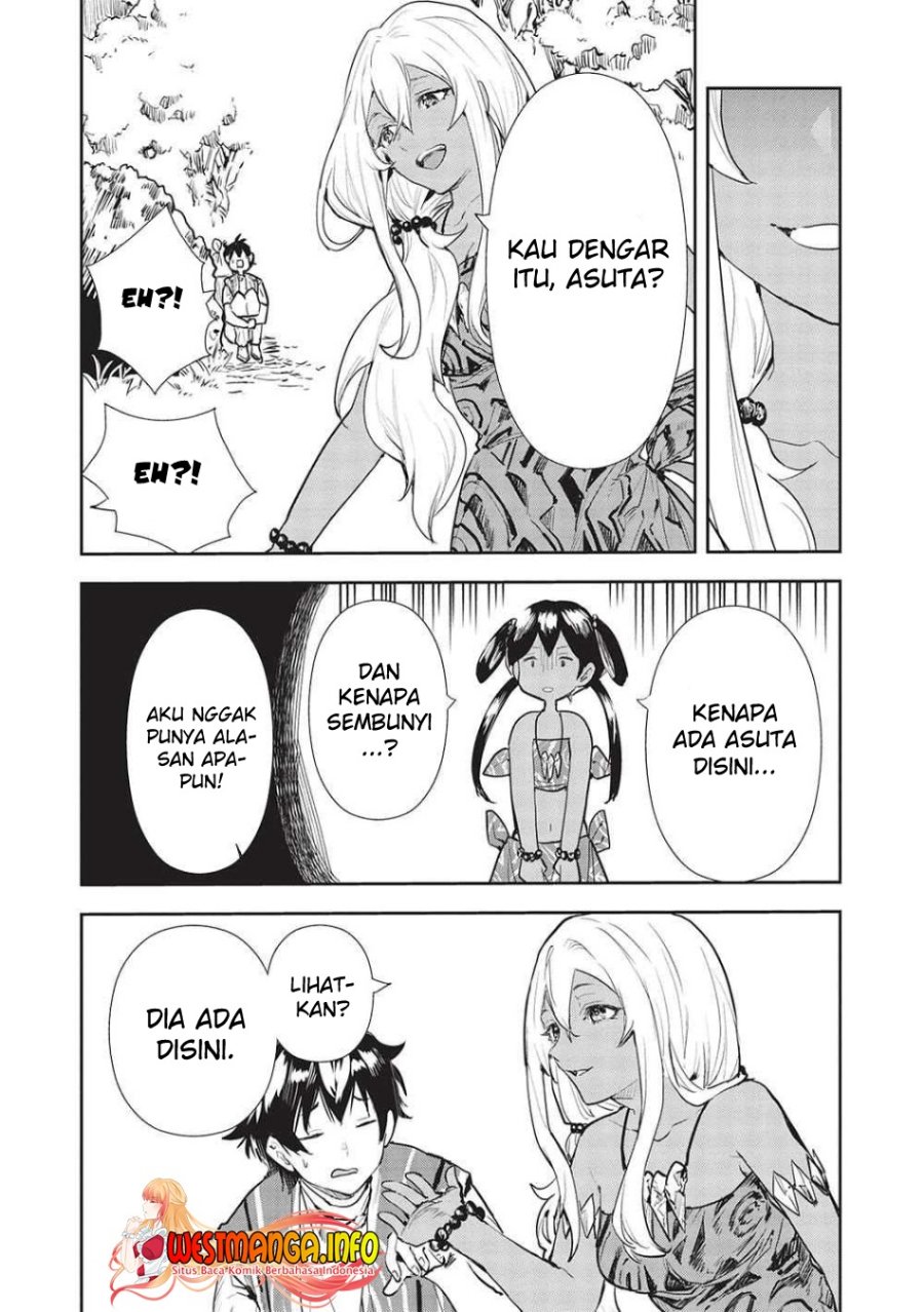 Isekai Ryouridou Chap 41 - Next Chap 42
