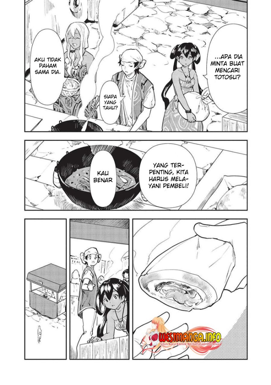 Isekai Ryouridou Chap 41 - Next Chap 42