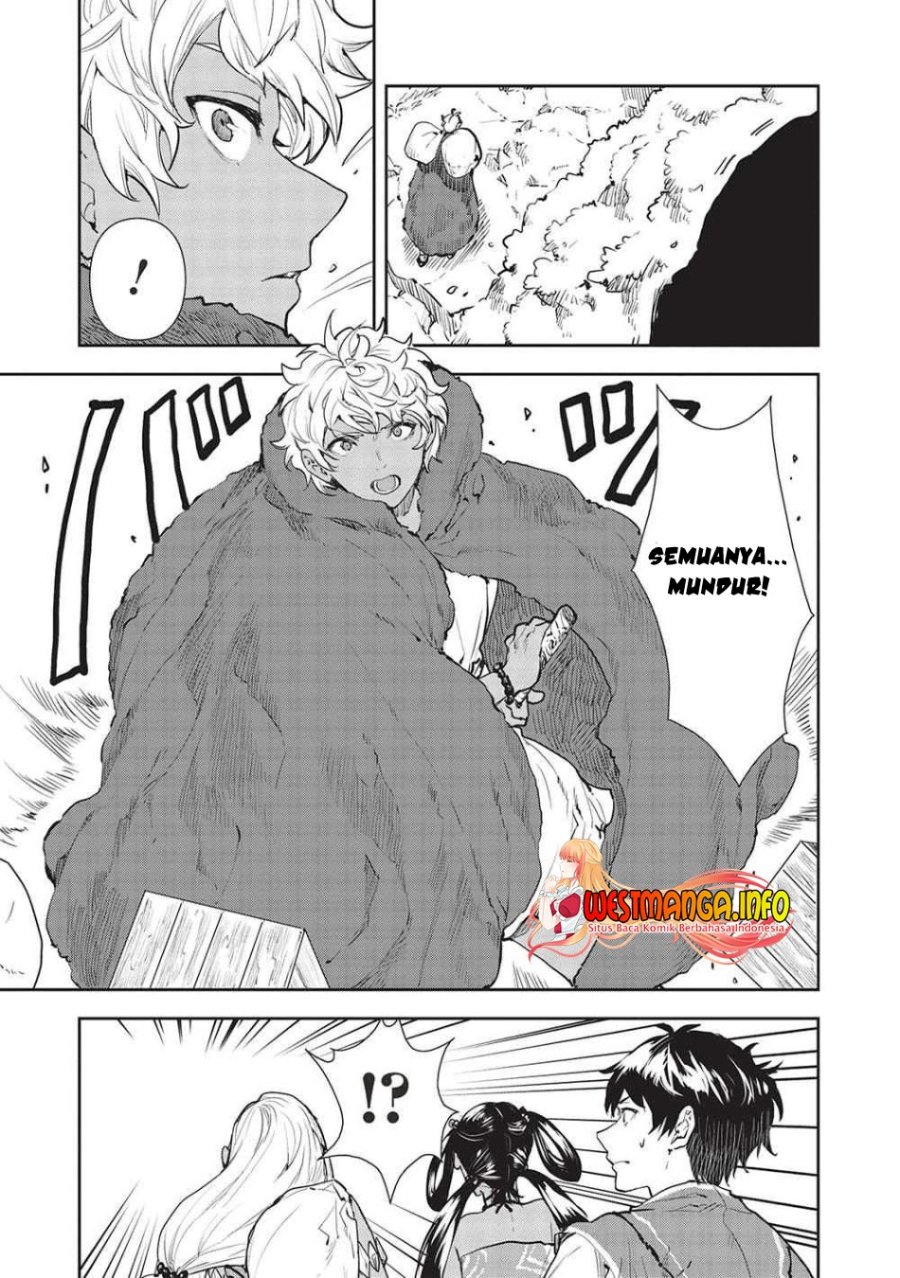 Isekai Ryouridou Chap 41 - Next Chap 42
