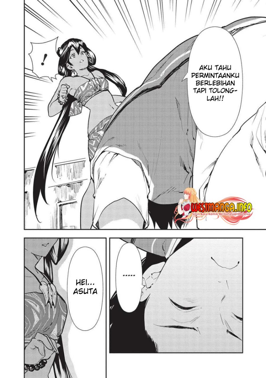 Isekai Ryouridou Chap 41 - Next Chap 42