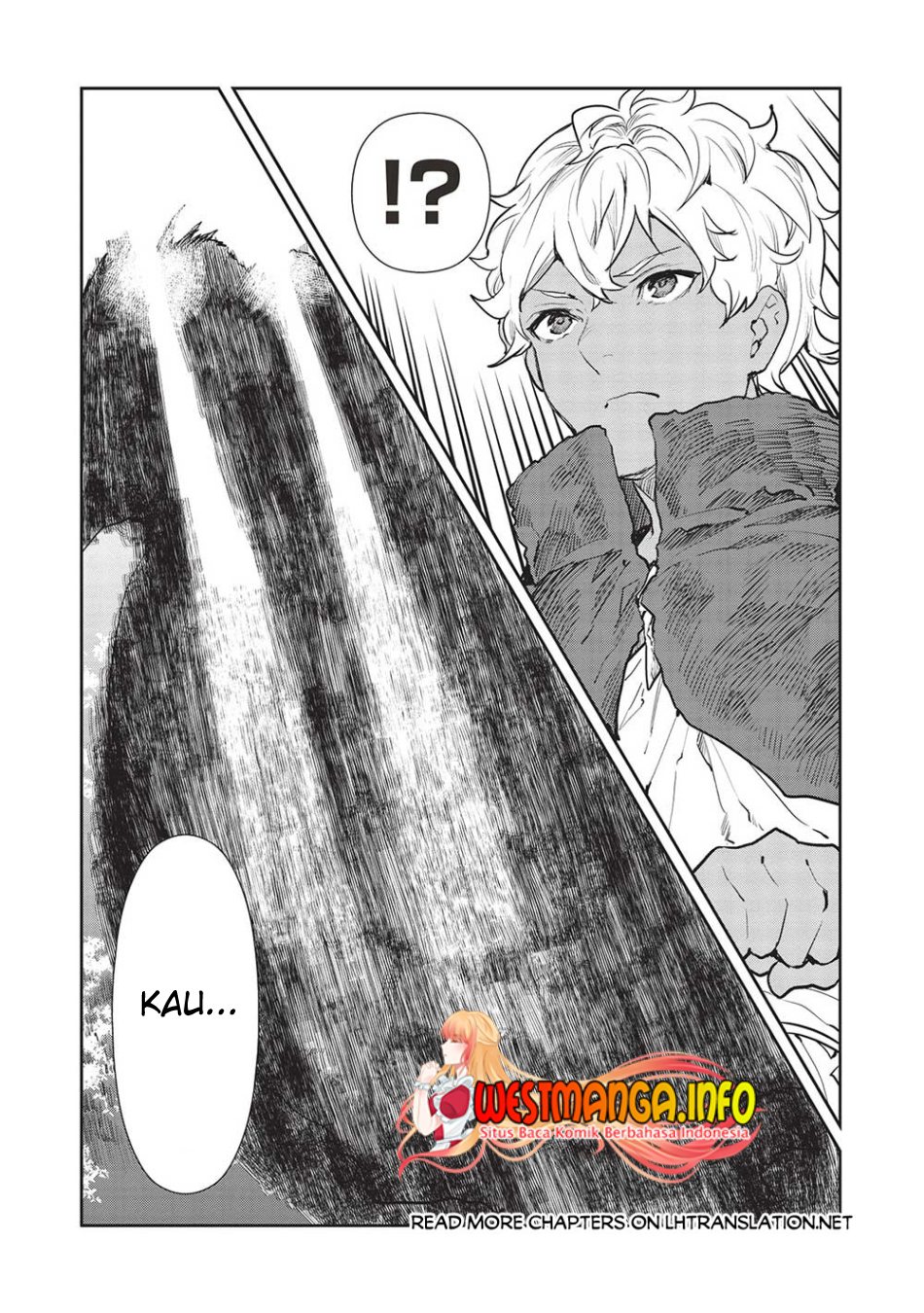 Isekai Ryouridou Chap 42 - Next Chap 43