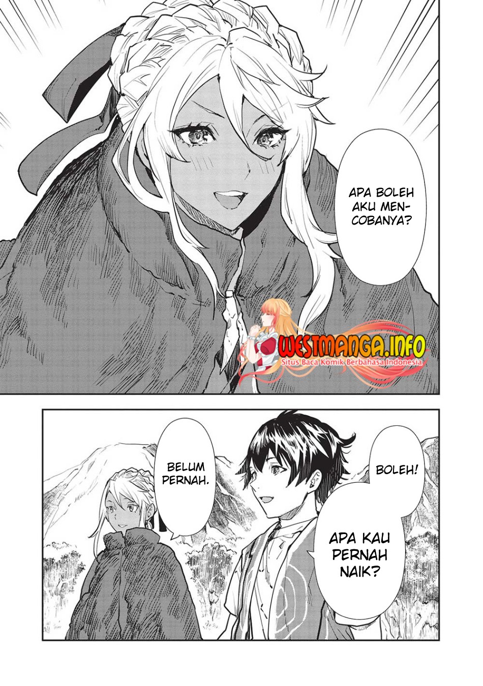 Isekai Ryouridou Chap 42 - Next Chap 43