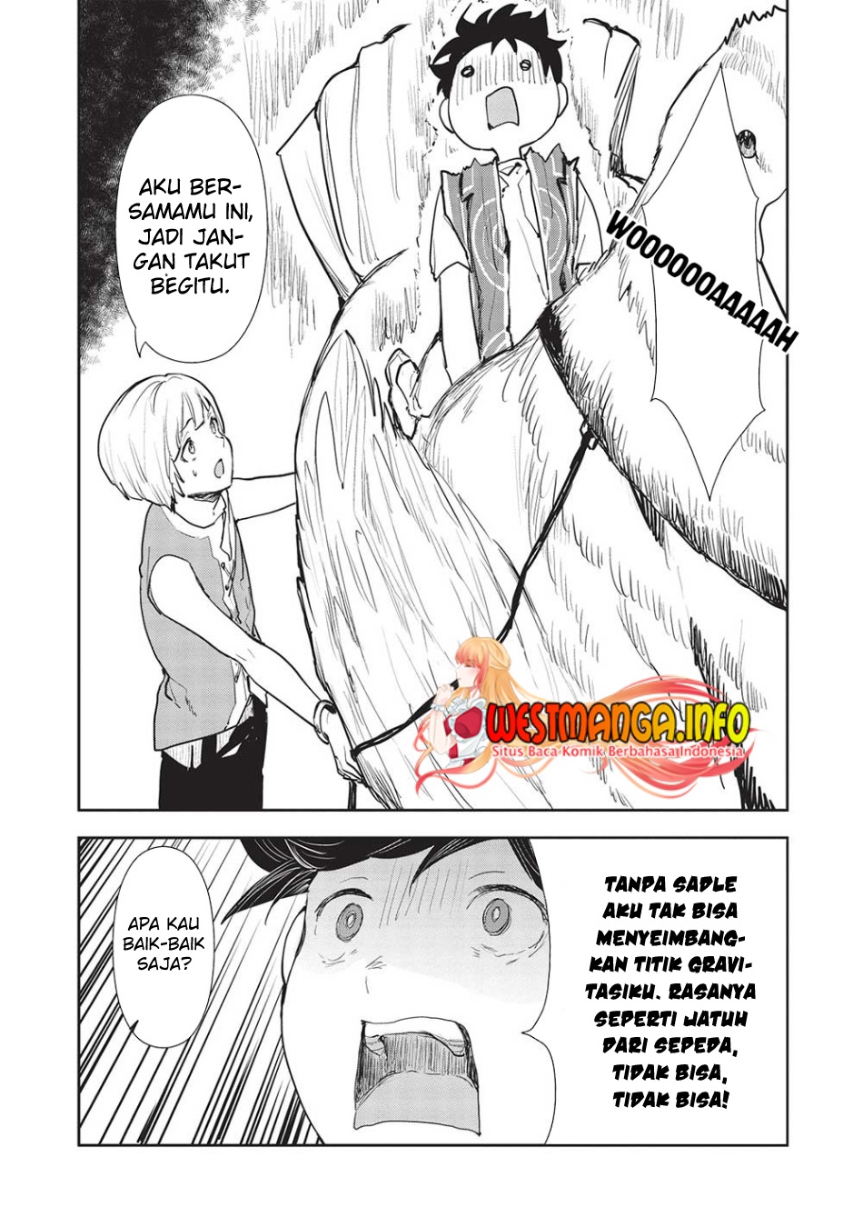 Isekai Ryouridou Chap 42 - Next Chap 43