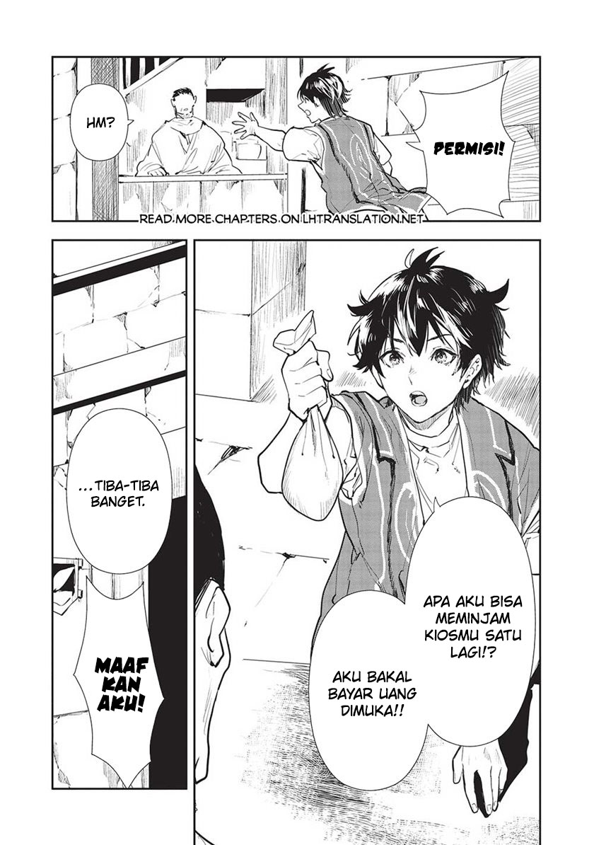Isekai Ryouridou Chap 43 - Next Chap 44