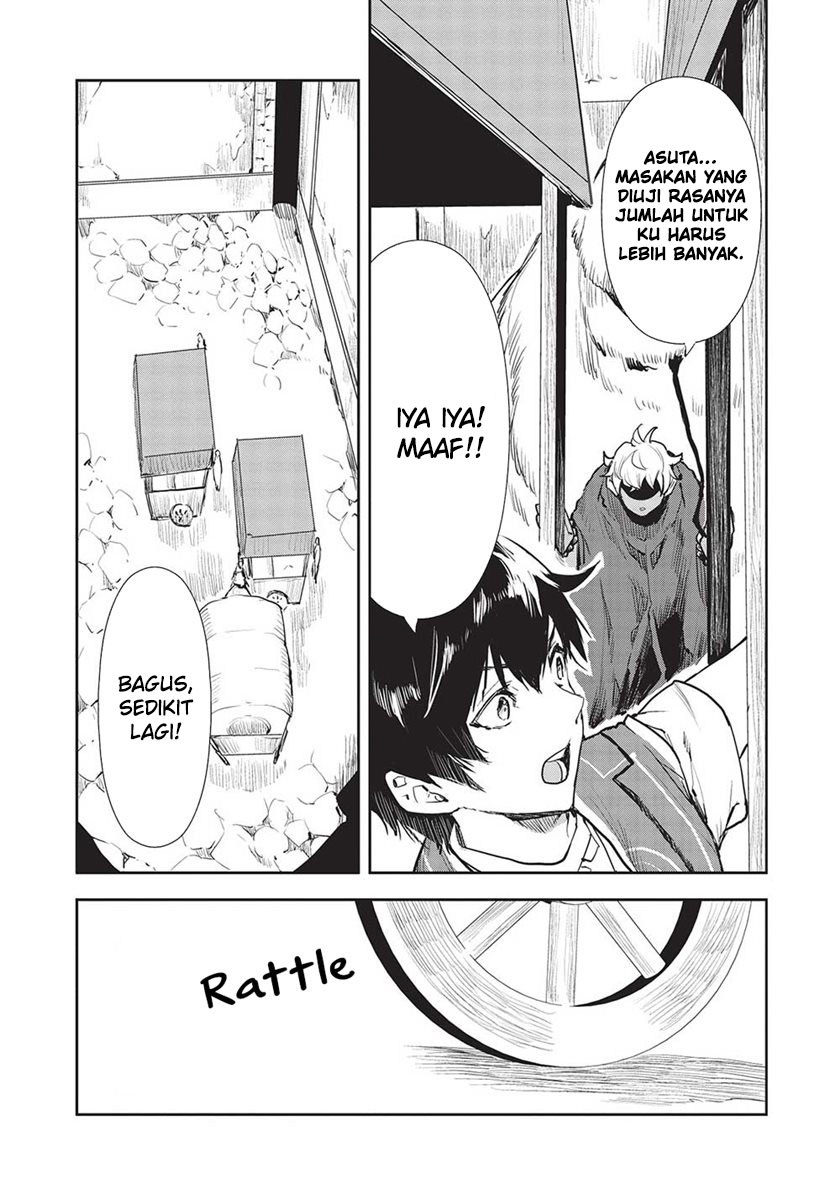 Isekai Ryouridou Chap 43 - Next Chap 44