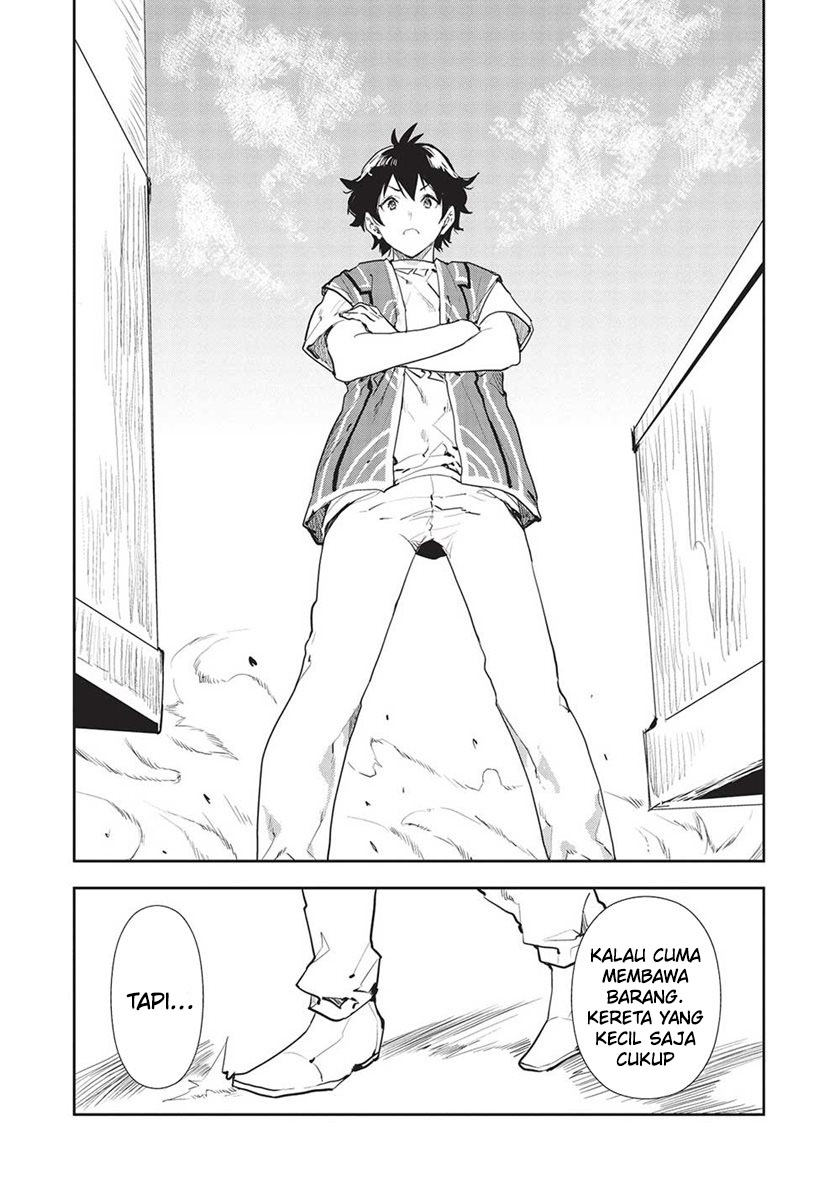 Isekai Ryouridou Chap 43 - Next Chap 44
