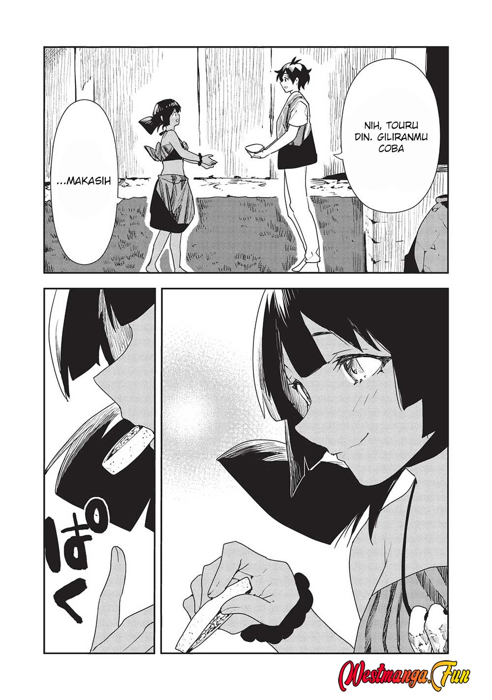 Isekai Ryouridou Chap 54 - Next Chap 55