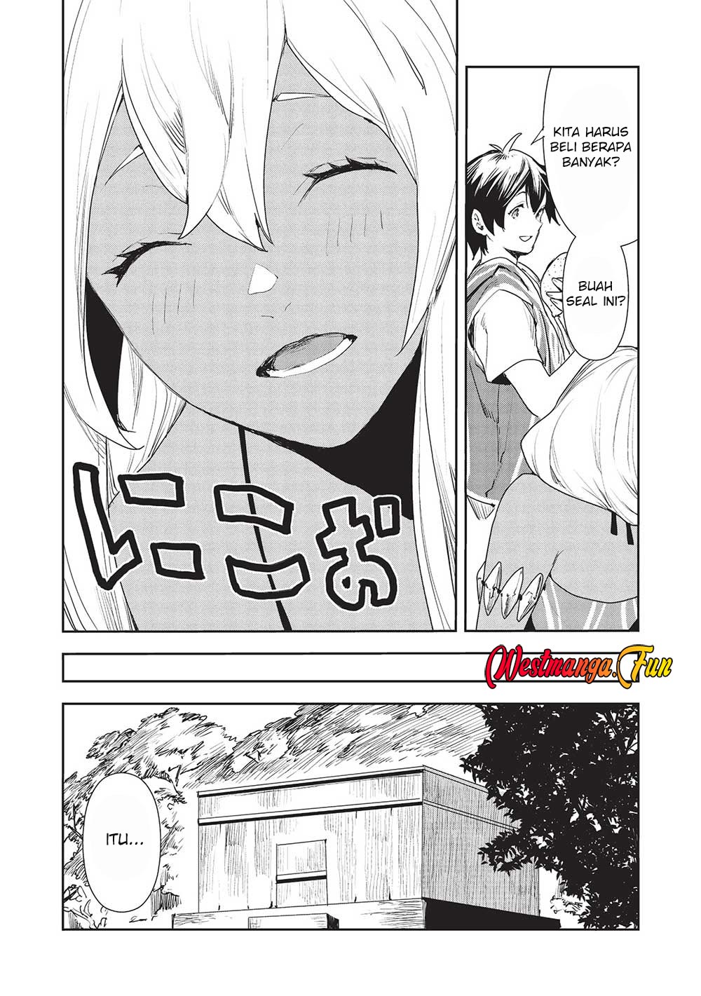 Isekai Ryouridou Chap 54 - Next Chap 55