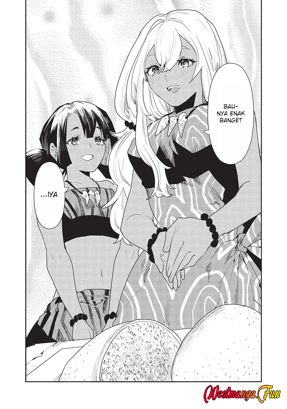 Isekai Ryouridou Chap 54 - Next Chap 55