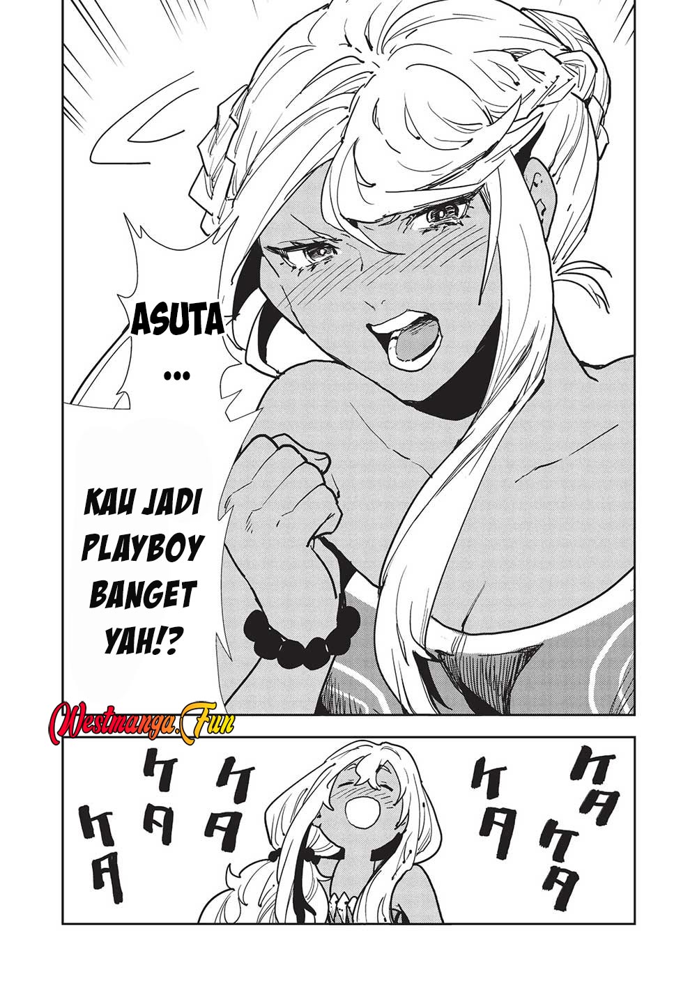 Isekai Ryouridou Chap 55 - Next Chap 56