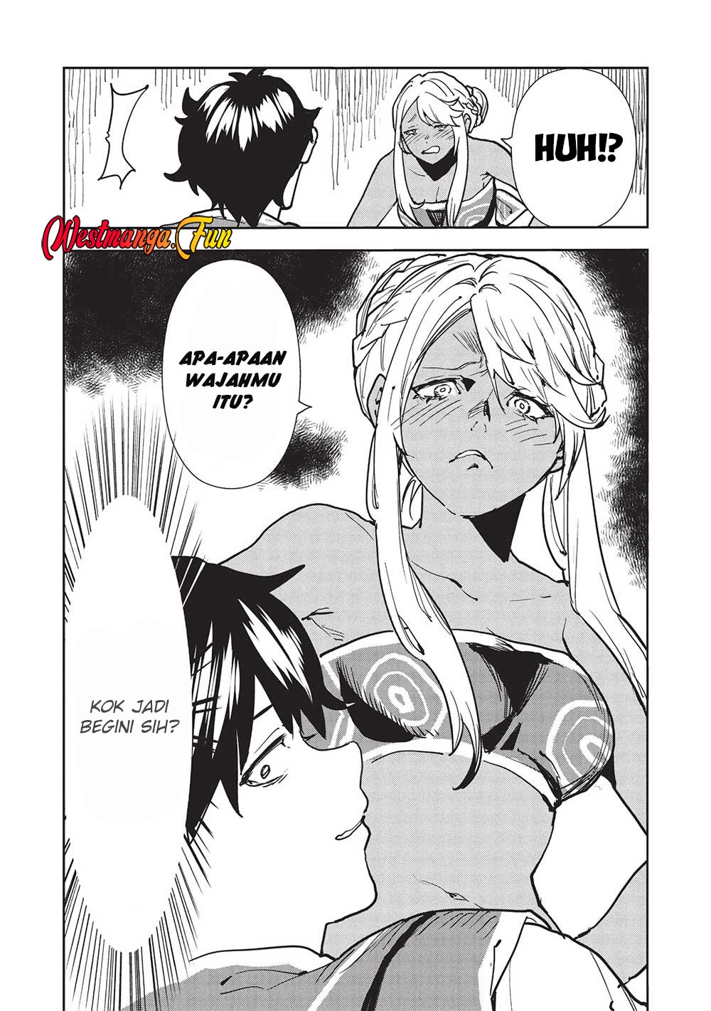 Isekai Ryouridou Chap 55 - Next Chap 56