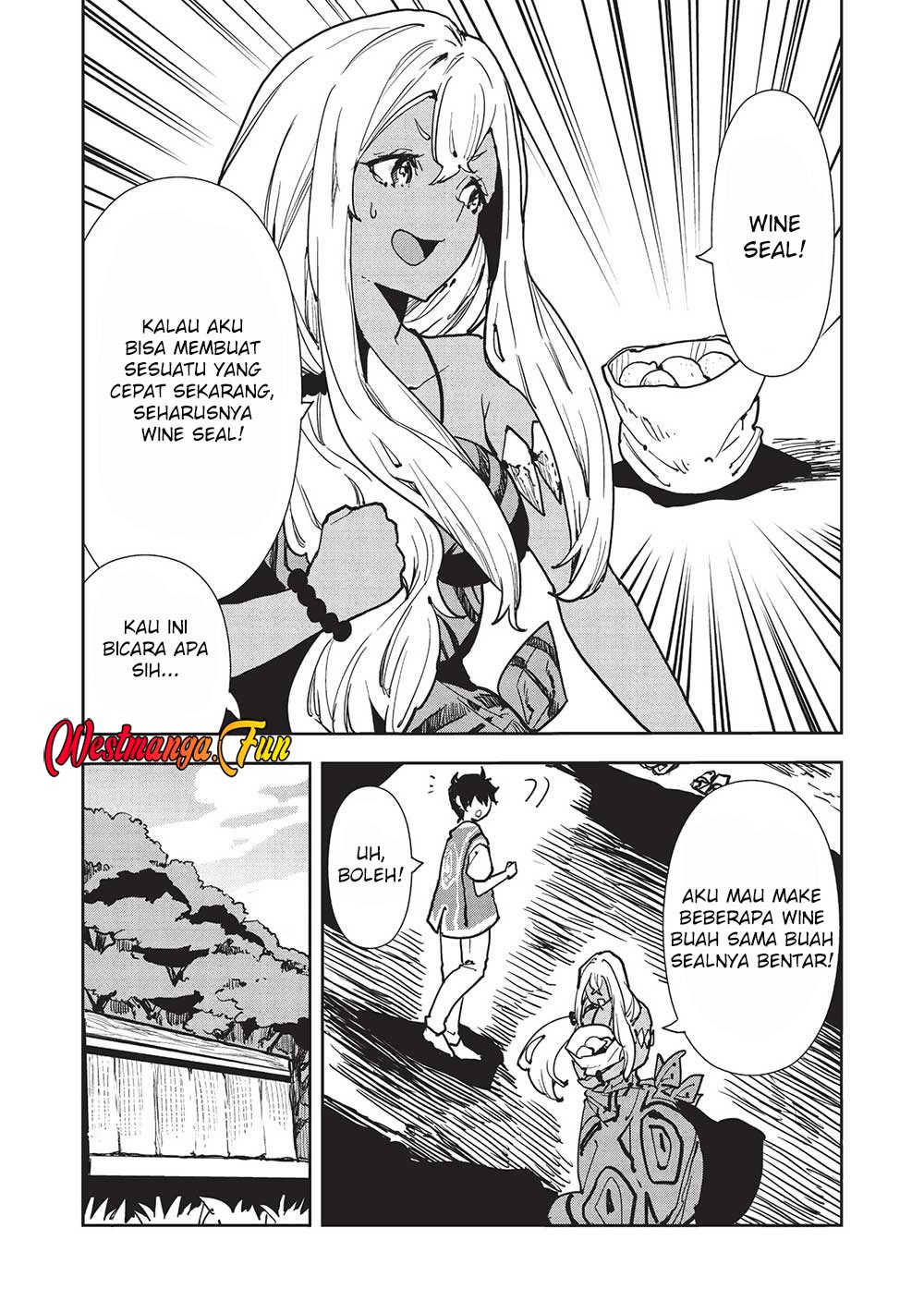 Isekai Ryouridou Chap 55 - Next Chap 56