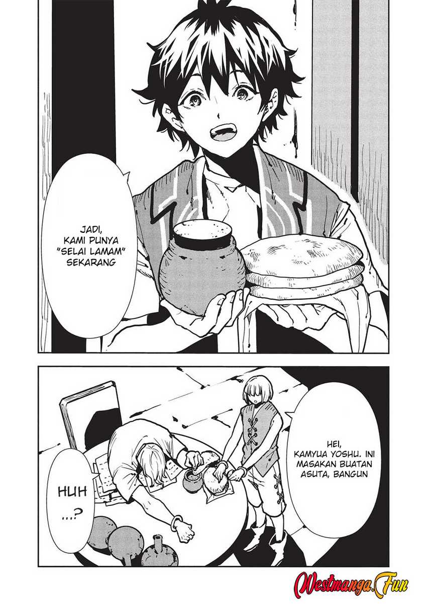 Isekai Ryouridou Chap 56 - Next Chap 57