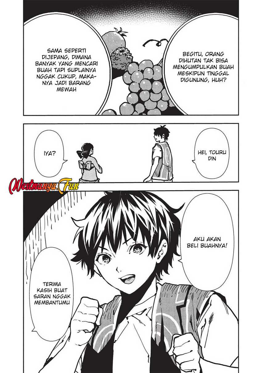 Isekai Ryouridou Chap 56 - Next Chap 57