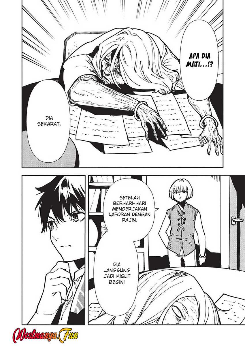 Isekai Ryouridou Chap 56 - Next Chap 57